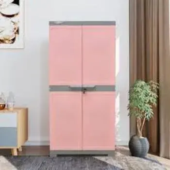 Mini Plastic Cupboard