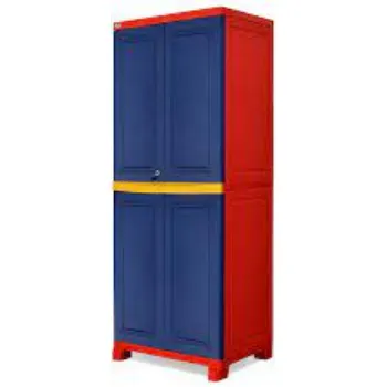 Plain Plastic Cupboard