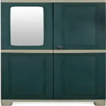 Designer Plastic Cupboard