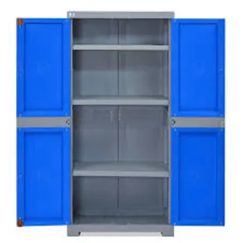 Non breakable Plastic Cupboard