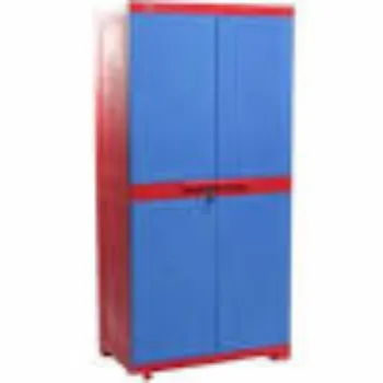 Plain Plastic Cupboard