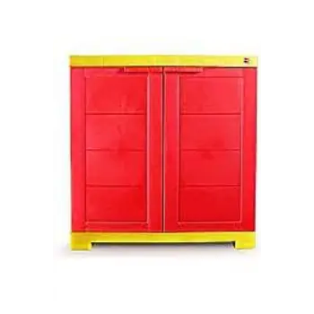 Fine Finishing Plastic Cupboard