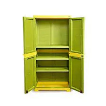 Durable Plastic Cupboard