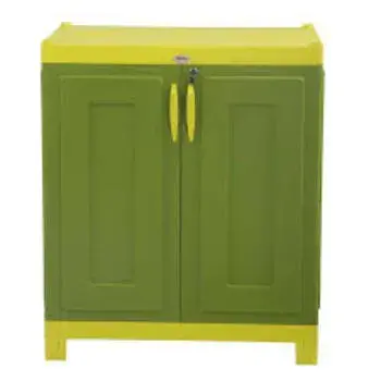 Short Plastic Cupboard