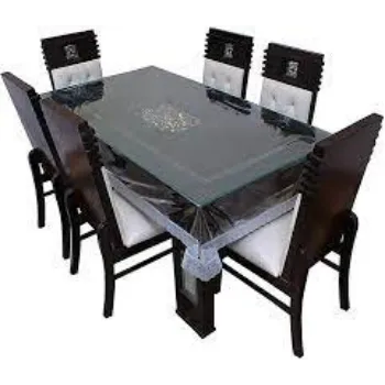 Durable Plastic Dining Table