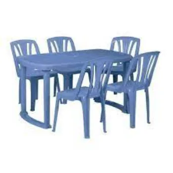 Long Lasting Plastic Dining Table