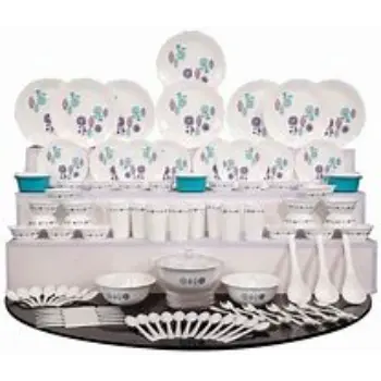  Plastic Dinner Set