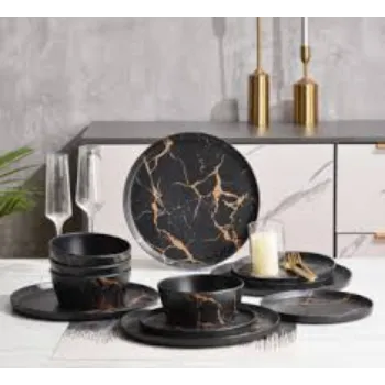 VIP Plastic Dinner Set 