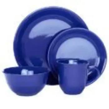 Reuseable Plastic Dinner Set