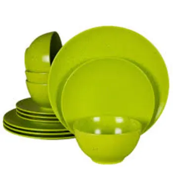 Fresh Mark Plastic Dinner Set