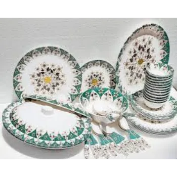 PI Plastic Dinner Set