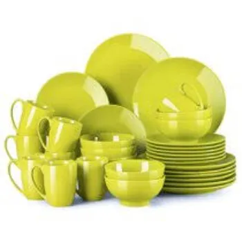 Max Plastic Dinner Set