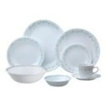 Automatic Plastic Dinner Set