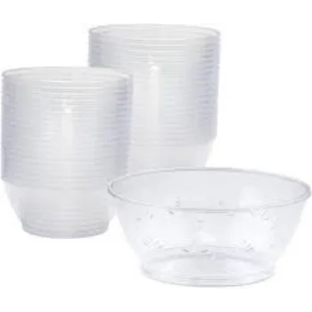 Plastic Disposable Bowl