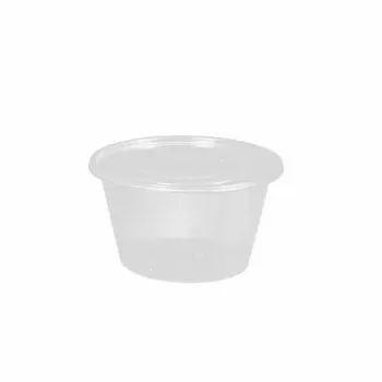  Plastic Disposable Bowl