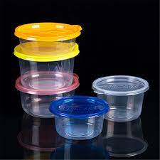  Non Polished Plastic Disposable Bowl