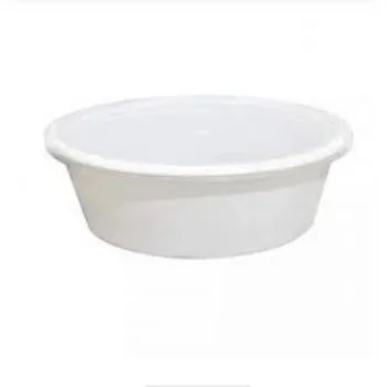  Plastic Disposable Bowl