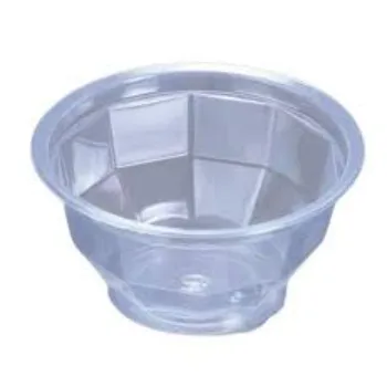 Plastic Disposable Bowl