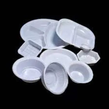 Sustainable Plastic Disposable Bowl