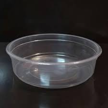 Standard Plastic Disposable Bowl