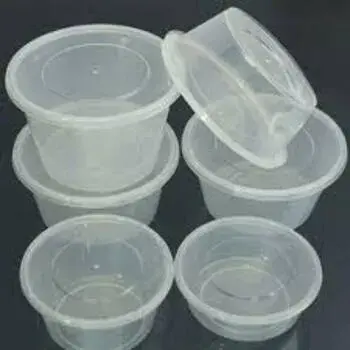 Light Weight New Plastic Disposable Bowl