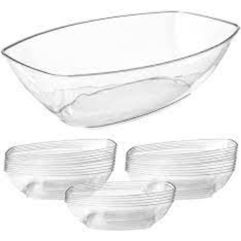 Plastic Disposable Bowl