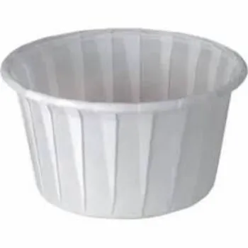 Standard Plastic Disposable Bowl
