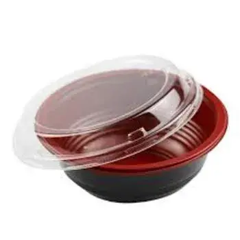 Eco-Friendly Plastic Disposable Bowl