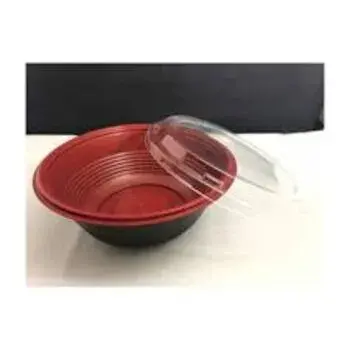 Fine Finish Plastic Disposable Bowl