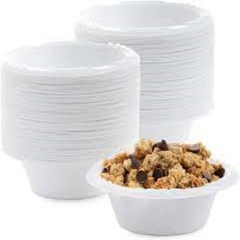 Plastic Disposable Bowl