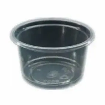 Plastic Disposable Bowl