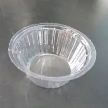 New Plastic Disposable Bowl