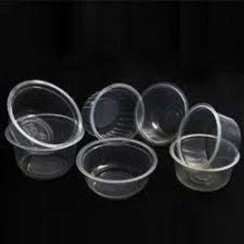 Liquid Hold Plastic Disposable Bowl