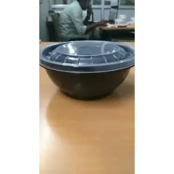 Good Quality Plastic Disposable Bowl