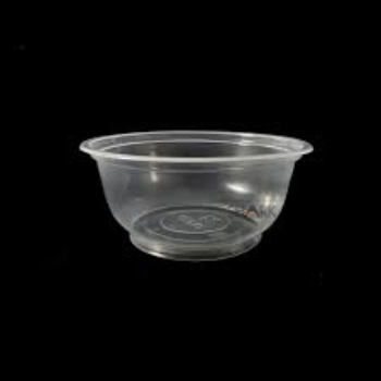 Transperent Plastic Disposable Bowl