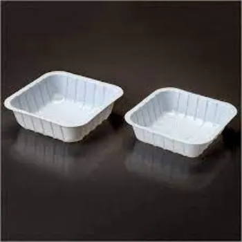 Solid Plastic Disposable Bowl