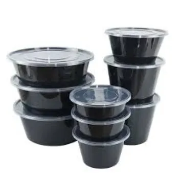 Machine Made Plastic Disposable Bowl