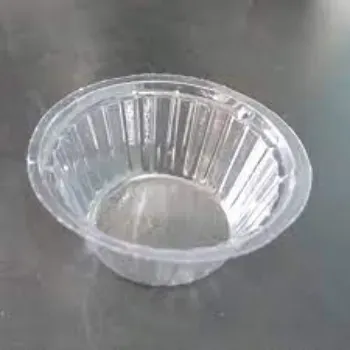 Plastic Disposable Bowl