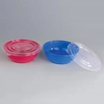 New Plastic Disposable Bowl