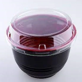 Plastic Disposable Bowl