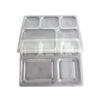 Plastic Disposable Trays