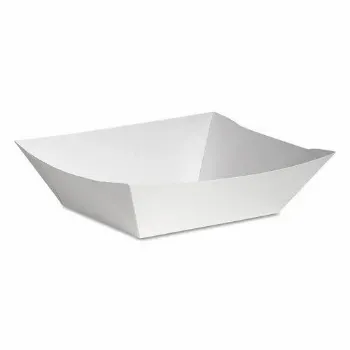 Plastic Disposable Trays