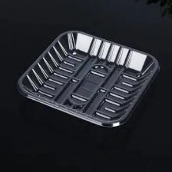 Plastic Disposable Trays
