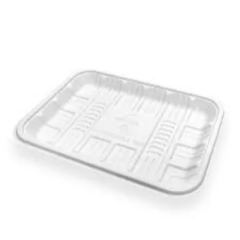 transparent Plastic Disposable Trays
