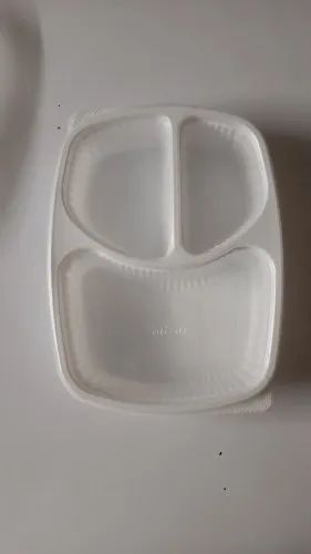 Plastic Disposable Trays