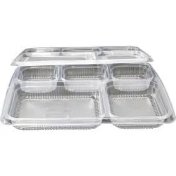 Plastic Disposable Trays