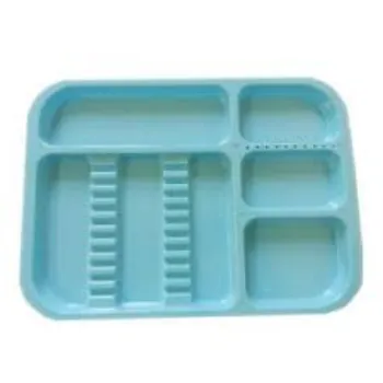 Plastic Disposable Trays