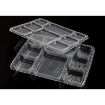 Plastic Disposable Trays