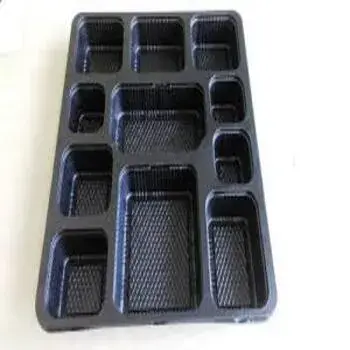 Plastic Disposable Trays