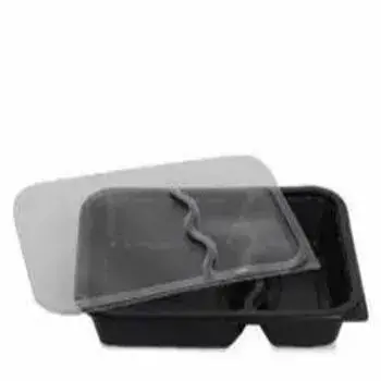Hard Structure Plastic Disposable Trays